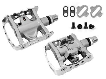 Picture of SHIMANO PEDALS PD-M324 WITH SM-SH56 CLEATS
